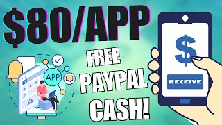 Earn PayPal Cash Just By Installing Apps! ($80/App) | Make Money Online 2024 screenshot 3