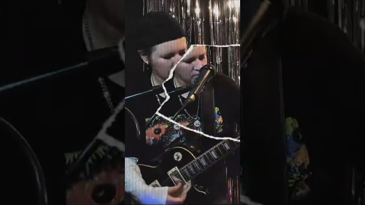 Assista a "Warning: Maria’s guitar solos may cause extreme emotional reactions! Proceed with caution! ⚠️🎸 no YouTube Assista a "Warning: Maria’s guitar solos may cause extreme emotional reactions! Proceed with caution! ⚠️🎸 no YouTube