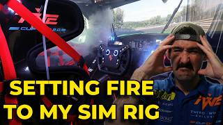 Adding Crash Effects for Ultimate Sim Racing Immersion!
