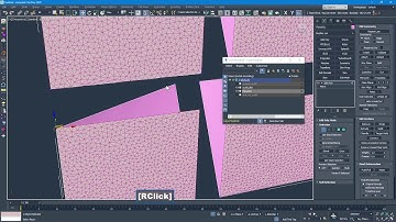 Marvelous Designer to multiple target shapes without additional retopo