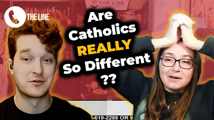 Catholics Accept Evolution? As opposed to a 'Bible Thumping Ignoramus' | Forrest Valkai & Erika GG