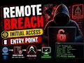 Hackers Use Remote Services to Breach Systems…
