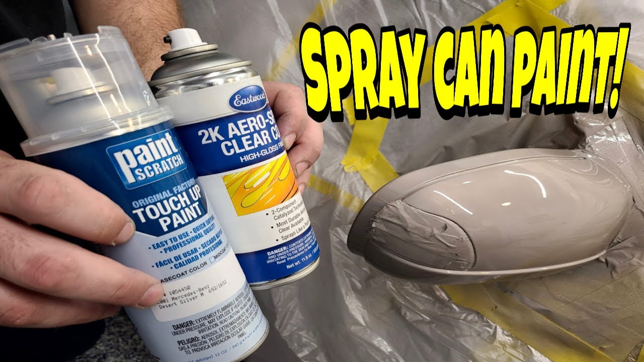  ihreesy Car Paint Spray,30ml DIY Graffiti Spray