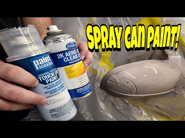  ihreesy Car Paint Spray,30ml DIY Graffiti Spray