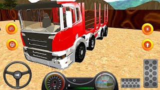 Indian Truck Driver Cargo Duty - Monster Truck Real Action Game - Android GamePlay screenshot 2