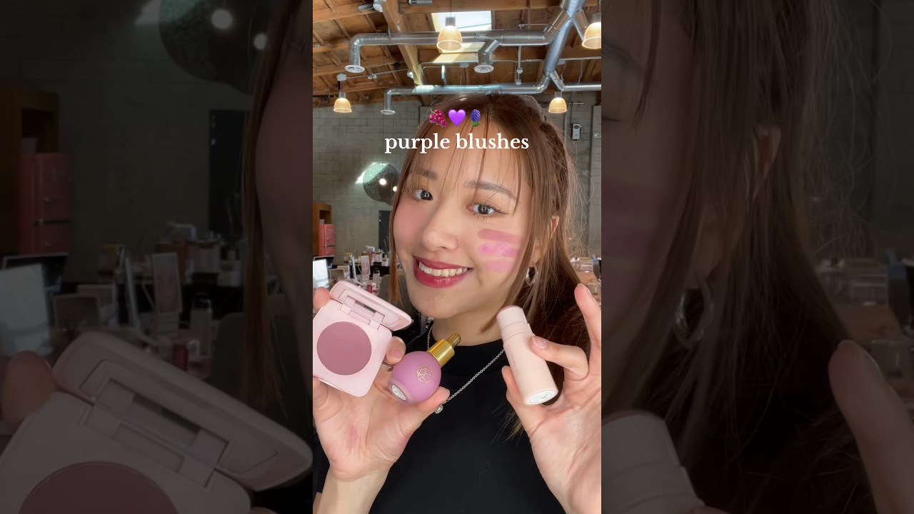 A purple mauve-ment✨