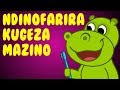 Ndinofarira kugeza mazino  popular shona nursery rhymes  brush your teeth zimbabwean kids song