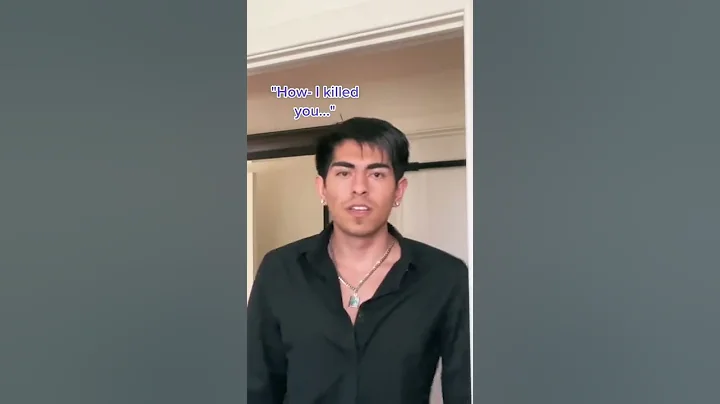 #pov: your wife thought she killed you... #shorts #tiktok #acting #aviakbar