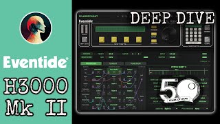 H3000 Mk II: Pitch Shift Delay  ❗️❗️Advanced Plugins ❗️❗️