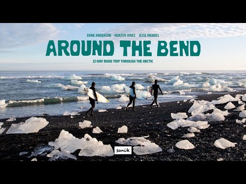 Why Iceland Is Surfing's Untold Secret | "AROUND THE BEND" - A 12-day road trip through the Arctic