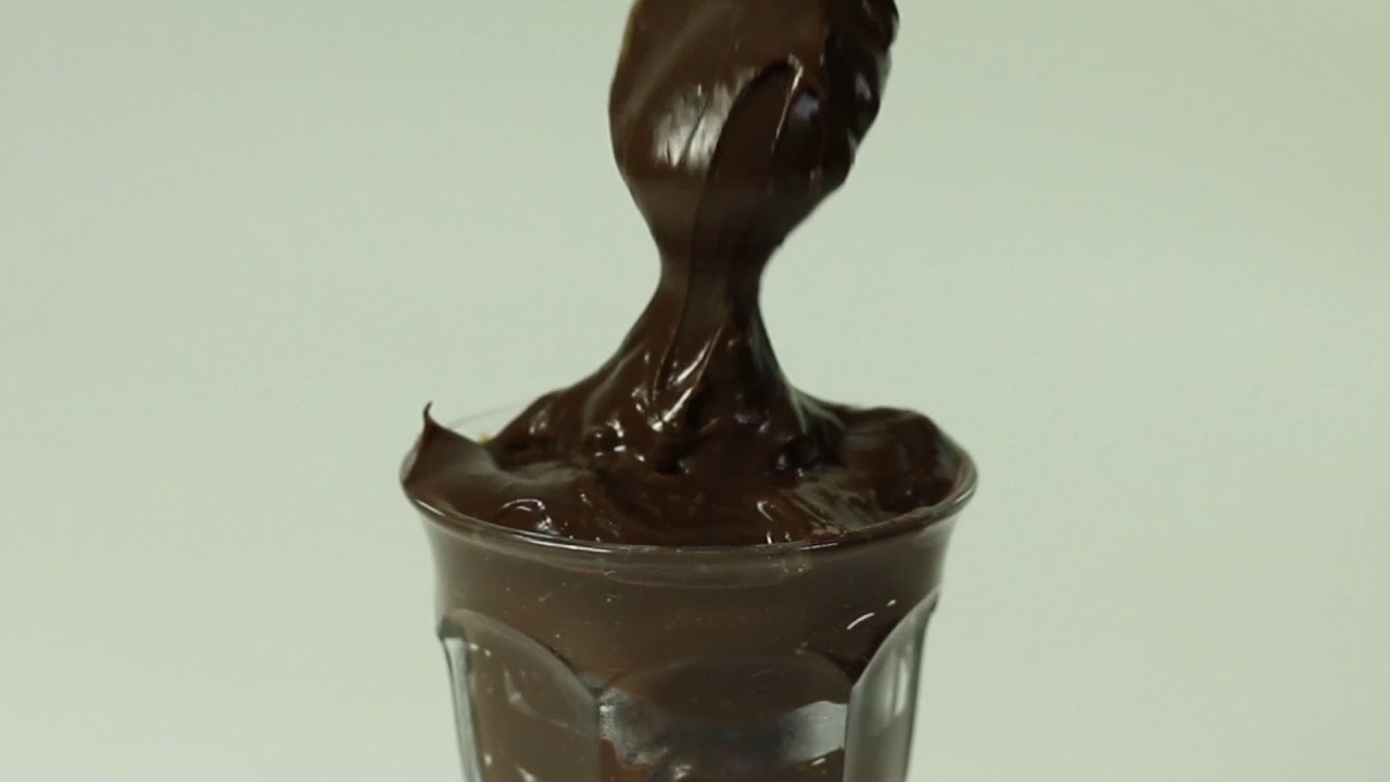 Recheio Profissional de Chocolate