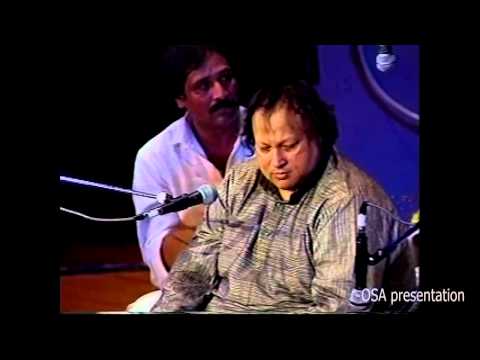 Mere Man Ka Raja - Ustad Nusrat Fateh Ali Khan - OSA Official HD Video