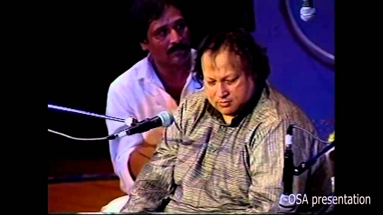 Mere Man Ka Raja - Ustad Nusrat Fateh Ali Khan - OSA Official HD Video