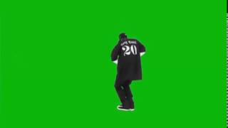 Dans Eden Adam Green Screen