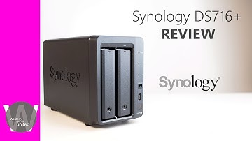 Synology DS716+ NAS Review