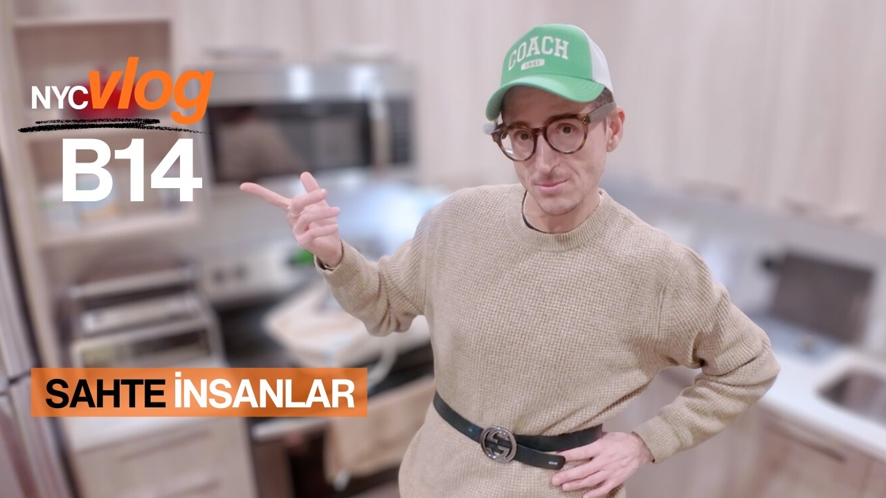 Amerika’da Sahte İnsanlardan Yoruldum… Pastırmalı Tost, Target Alışverişi | Günlük Vlog S1 B14