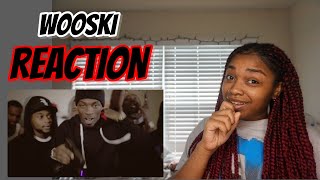Wooski "Computers Remix"|Cloutboyz Inc.|Official Video by @ChicagoEBK Media REACTION !