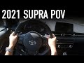 2021 Toyota Supra 2.0 POV...Stop Complaining