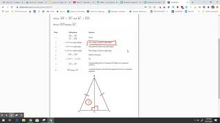geo 4.4 - using corresponding parts of congruent triangles #4