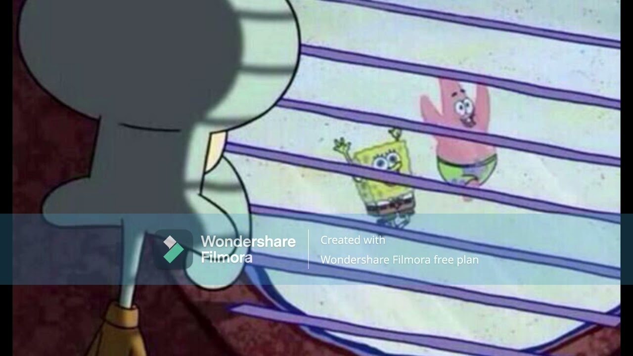 No Neighbor (No Party (SpongeBob(Mix))