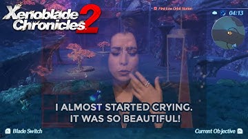 Uraya From Xenoblade 2 Is One Of The Greatest World Maps Ever