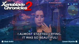 Uraya From Xenoblade 2 Is One Of The Greatest World Maps Ever