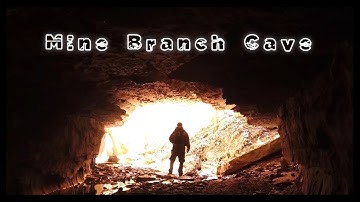 Mine Branch Spring Cave Kentucky Hiking Licking River Cave Run Lake Menifee Daniel Boone