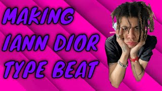 HOW TO MAKE A TIKTOK HIT SONG IANN DIOR TYPE BEAT