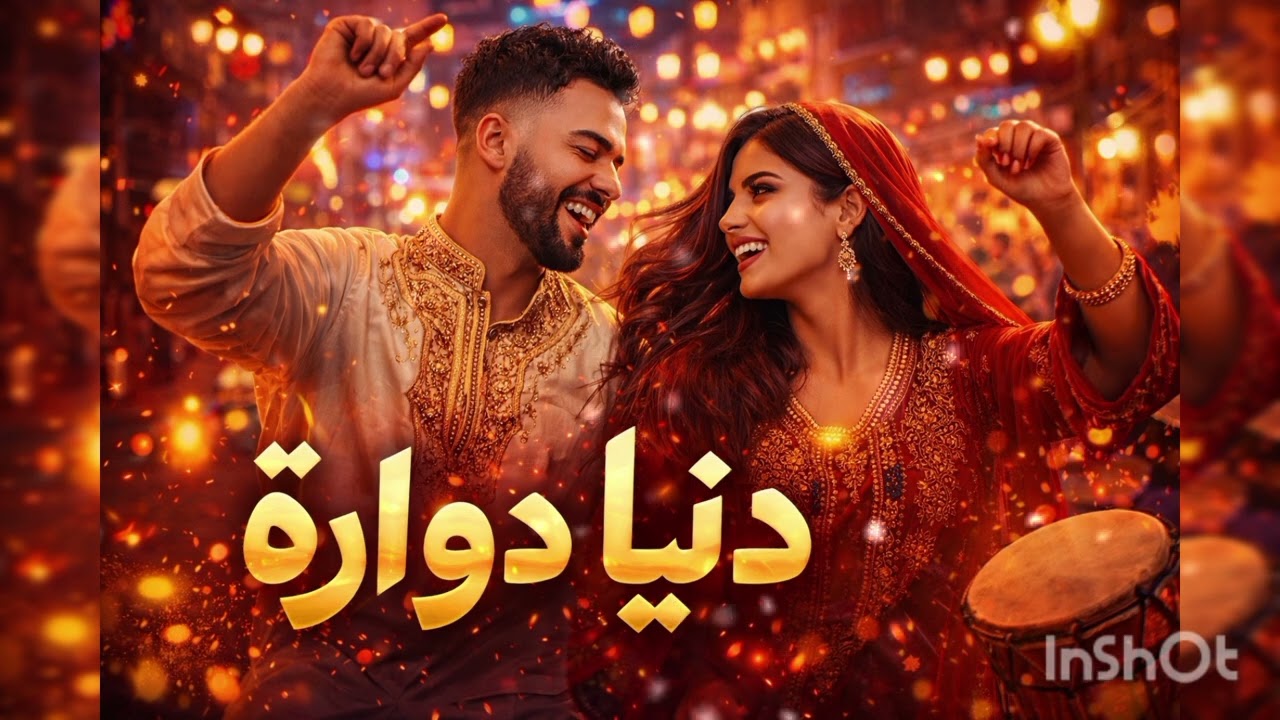 الدنيا دوارة 👌إهداء لكل المتابعين