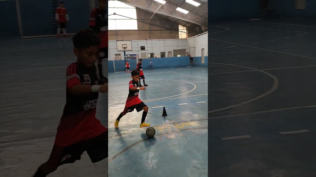 #treino #futsal #infantil