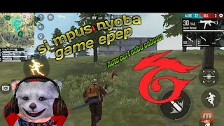 Si Mpuss..blajar Main Epep..