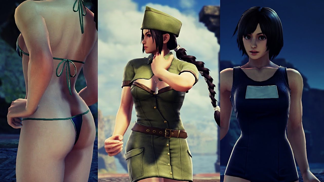 Halter top bikini soul calibur 6