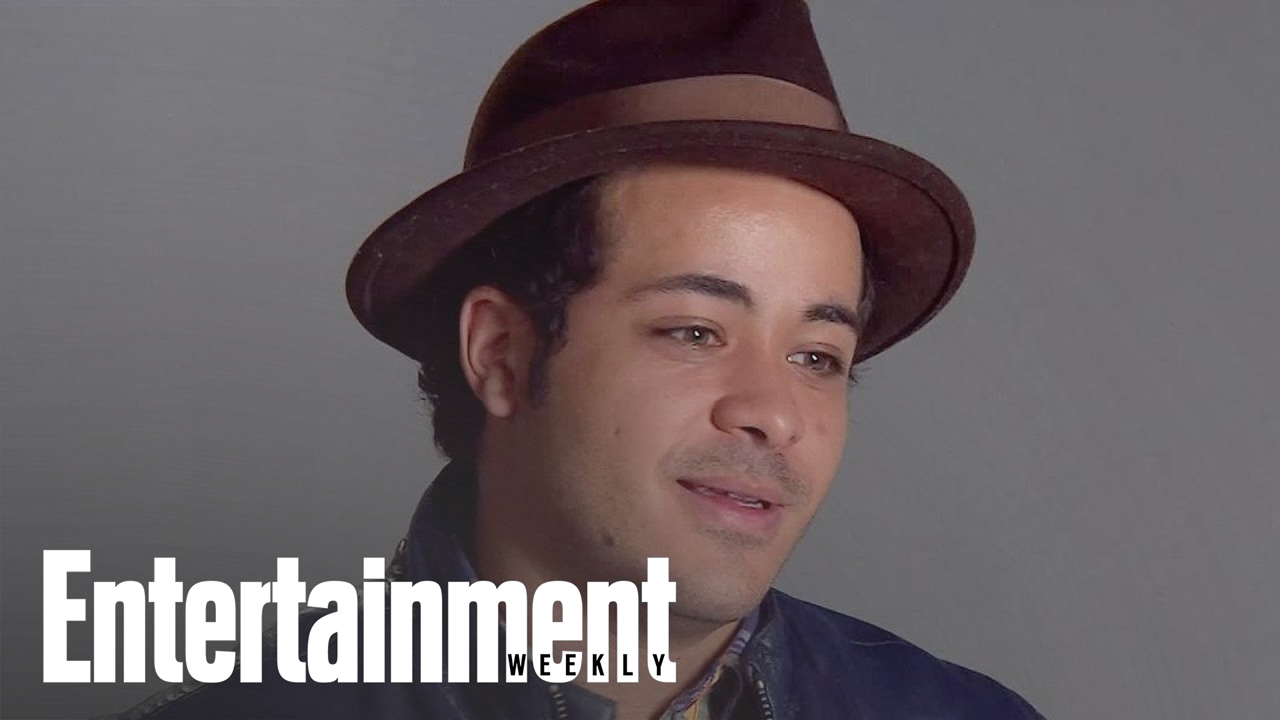 13 Reasons Why Star Christian Navarro Wants To Be In The Next Star Wars Movie | Entertainment Weekly