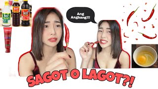 Sagot O Lagot? Marcrys Ballesteros