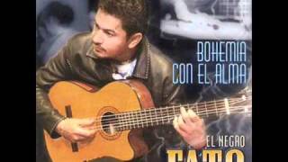 Habla con el viejo.-Fato chords