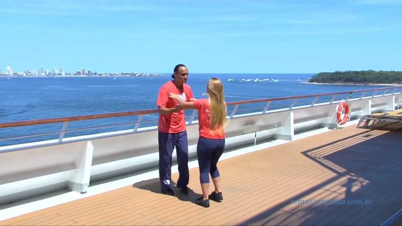 Aula de Merengue - Resumo