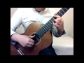 Davy jones theme from pirates of the caribbean dead mans chest by hans zimmer  guitar version