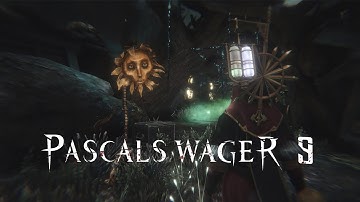 Говорящие подсолнухи ✦ PASCAL`S WAGER #9