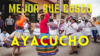 Guía Turística de Ayacucho - Ultimate Tourist Guide of Ayacucho