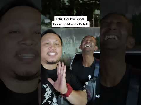 Edisi Mamak Puteh - Teka Teki Nizam Jentik Jentik