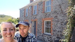 'PORT WENN" PORT ISAAC, CORNWALL - Doc Martin Film Locations S2