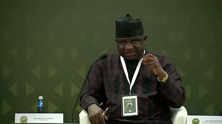 #NSS2023: Migration and Brain Drain: Strategic Opinions for Africa