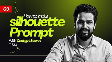 AI Prompt Research Masterclass 🔥 ChatGPT + Copilot দিয়ে Adobe Stock Vector বানাও | Bangla Tutorial