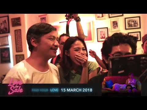 love-for-sale---behind-the-scenes:-production-diary-4-|-15-march-2018