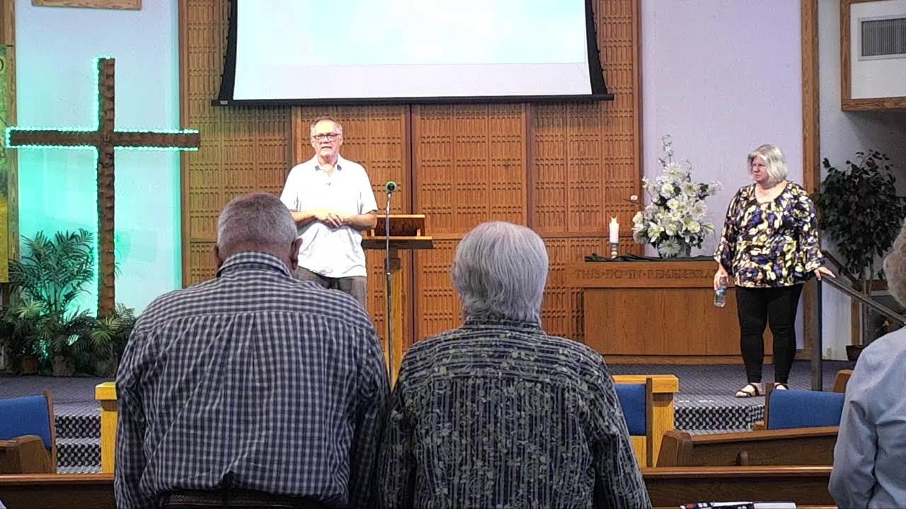 1/18/26 Pastor Craig Luckenbill  "Renewal" Titus 3:4-7 Hymn 338