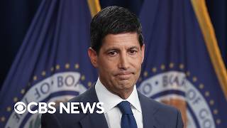 Fed Reserve Chair Kevin Warsh discusses first rate hike since 2023 | full video