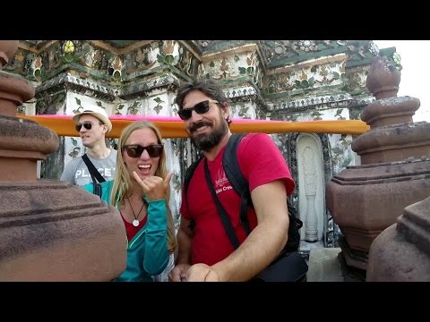 Boat Work In Exotic Places- Sailing SV Delos Ep. 56