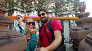 Boat Work In Exotic Places- Sailing SV Delos Ep. 56