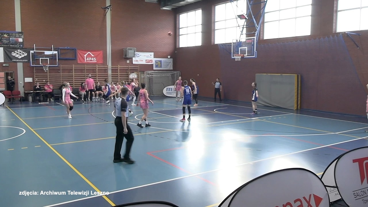 Tęcza zagra z Liderem Swarzędz