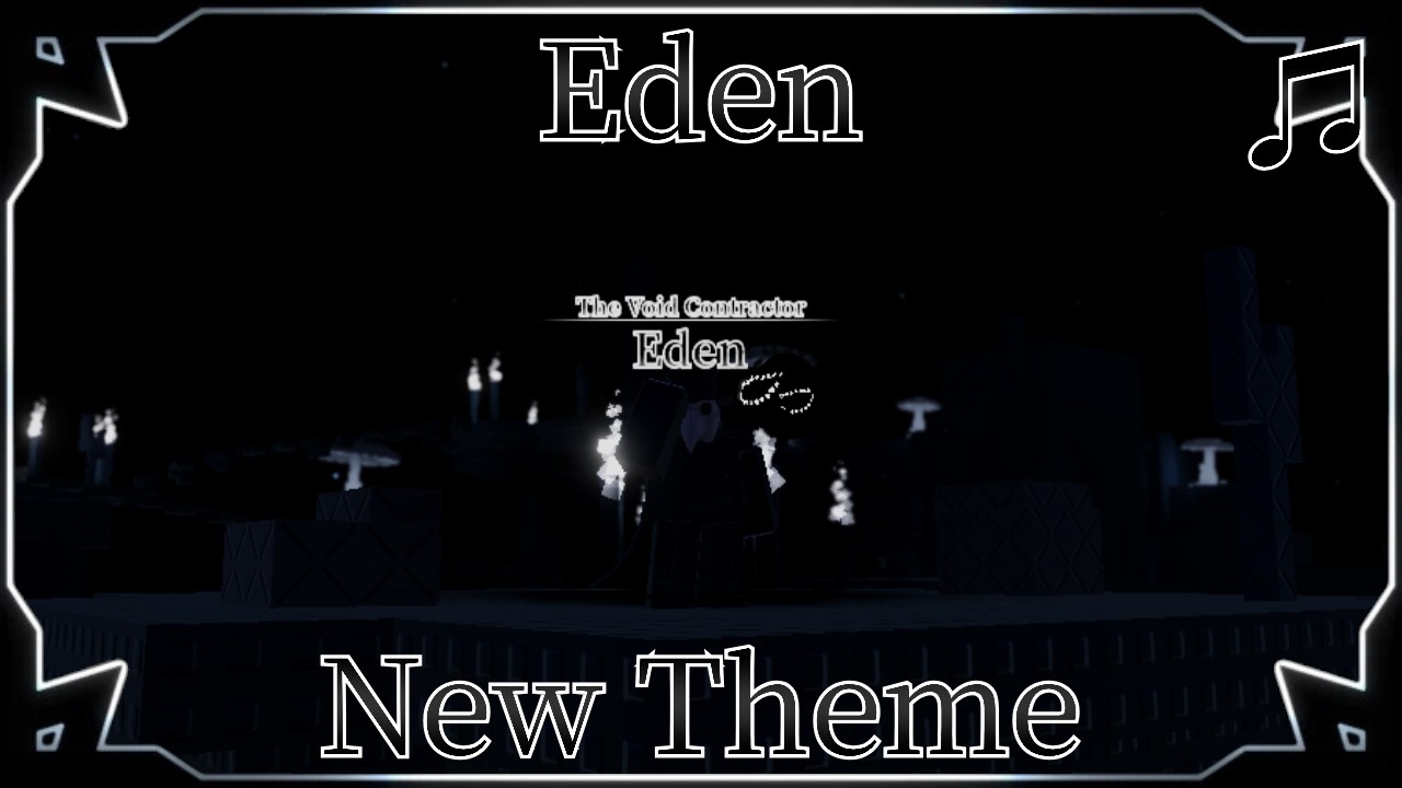 [Sol's RNG] Eden got music finally (OUTDATED, CHECK DESC) - YouTube